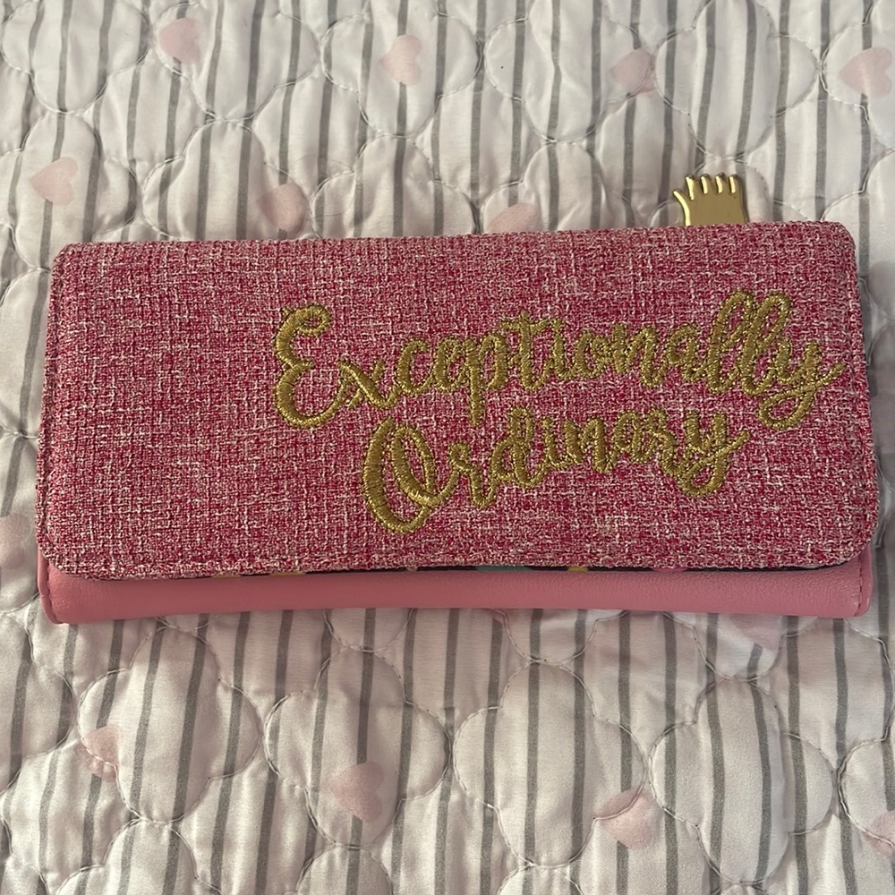 Harry Potter loungefly wallet